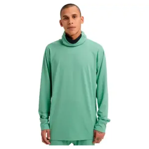 Burton Midweight Long Neck Lange Mouwen Basislaag Soft Sage