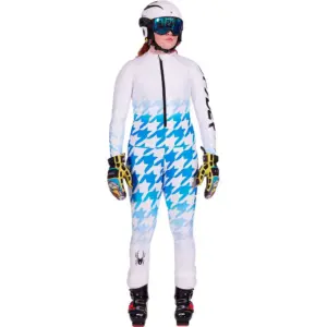 Spyder World Cup Dh Racepak Blauw