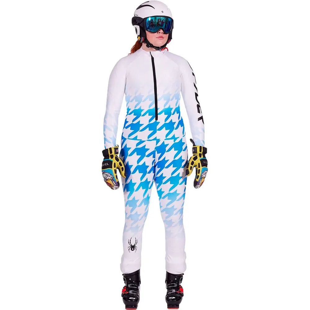 Spyder World Cup Dh Racepak Blauw