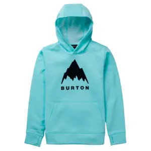 Burton Oak Hoodie Turquoise