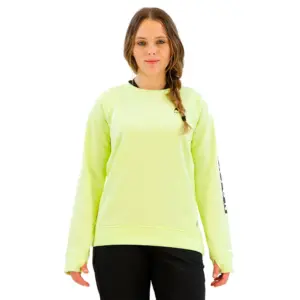 Burton Oak Crewneck Fleece Groen