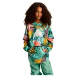 Oversized Tropical