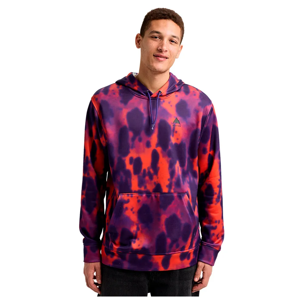 Burton Oak Hoodie Fiesta Pro