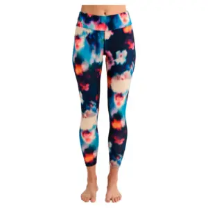 Burton Midweight Basislaagbroek Floral Blur
