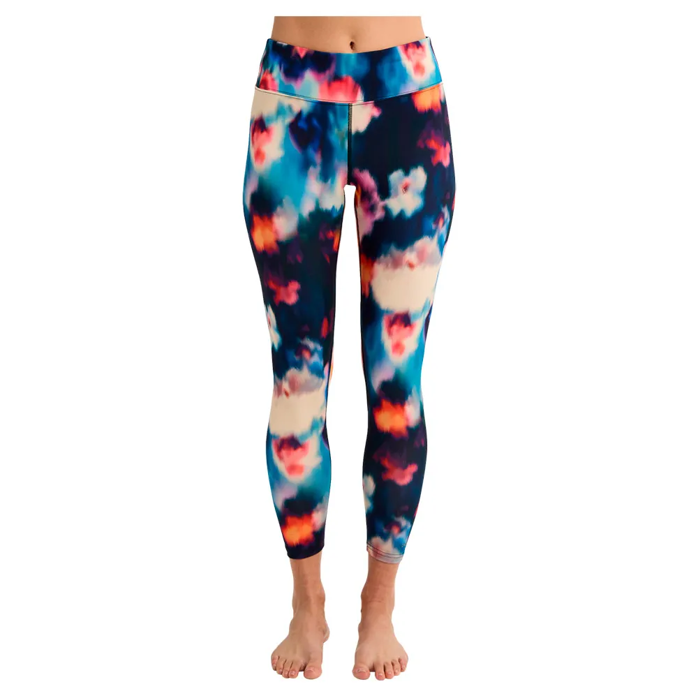 Burton Midweight Basislaagbroek Floral Blur
