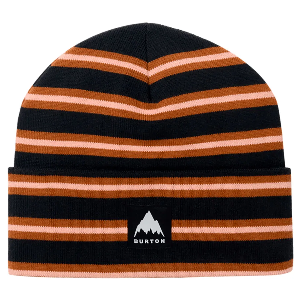 Burton Recycled Kactusbunch Tall Muts Zwart