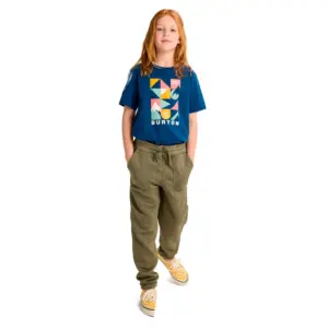 Burton Sunnyspruce T-shirt Met Korte Mouwen Nightfall