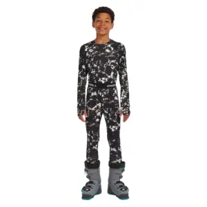 O´neill Baselayer Set Lange Mouwen Basislaagset Zwart