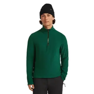 O´neill Fwc Cruz Jack´s Polartec Fleece Met Halve Rits Emerald Envy