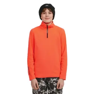 O´neill Fwc Cruz Jack´s Polartec Fleece Met Halve Rits Tokyo Lights