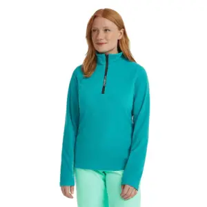 O´neill Fwc Cruz Jack´s Polartec Fleece Met Halve Rits Island Breeze