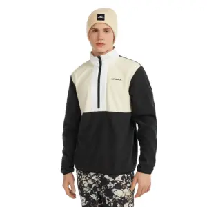 O´neill Fwc Cruz Triple Fleece Met Volledige Rits Macaron Colour Block