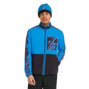 O´neill Fwc Play Fleece Met Volledige Rits Roze