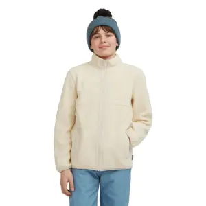 O´neill High Pile Fleece Met Volledige Rits Macaron