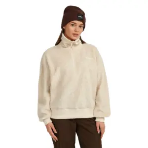 O´neill Must-have Fleece Met Halve Rits Macron Animalica