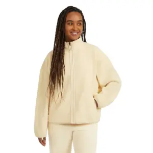 O´neill Must-have High Pile Fleece Met Volledige Rits Macaron