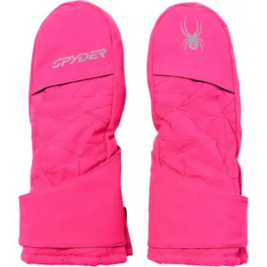Spyder Cubby Ski Handschoenen Roze