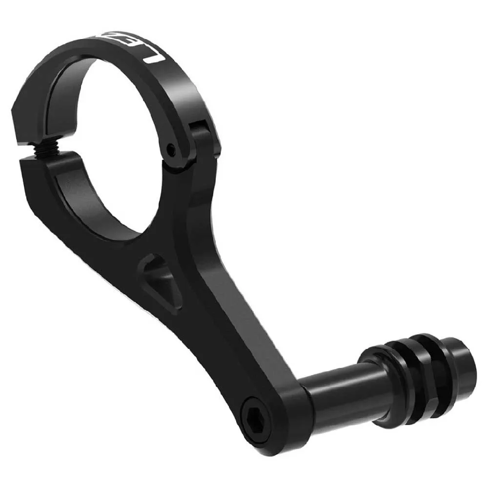 Lezyne Mega L Ondersteuning Zwart