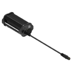Lezyne Power Pack Xl Batterij Voor Zaklamp Zwart