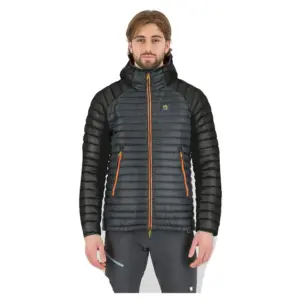 Karpos Alagna Down Jas Oranje