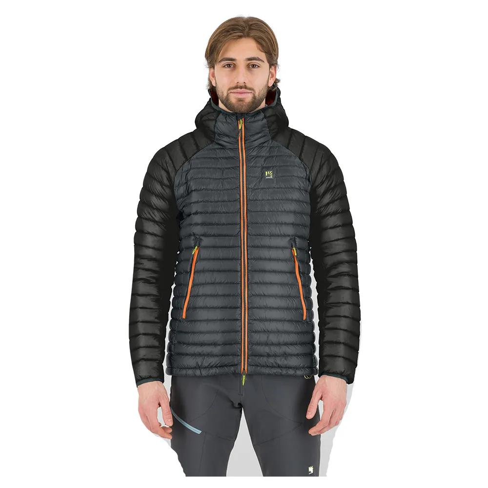 Karpos Alagna Down Jas Oranje