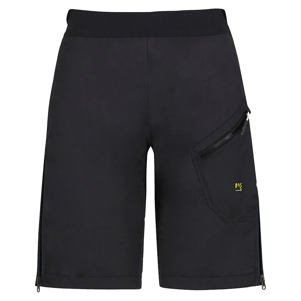 Karpos Alagna Plus 2.0 Bermuda Korte Broek Zwart