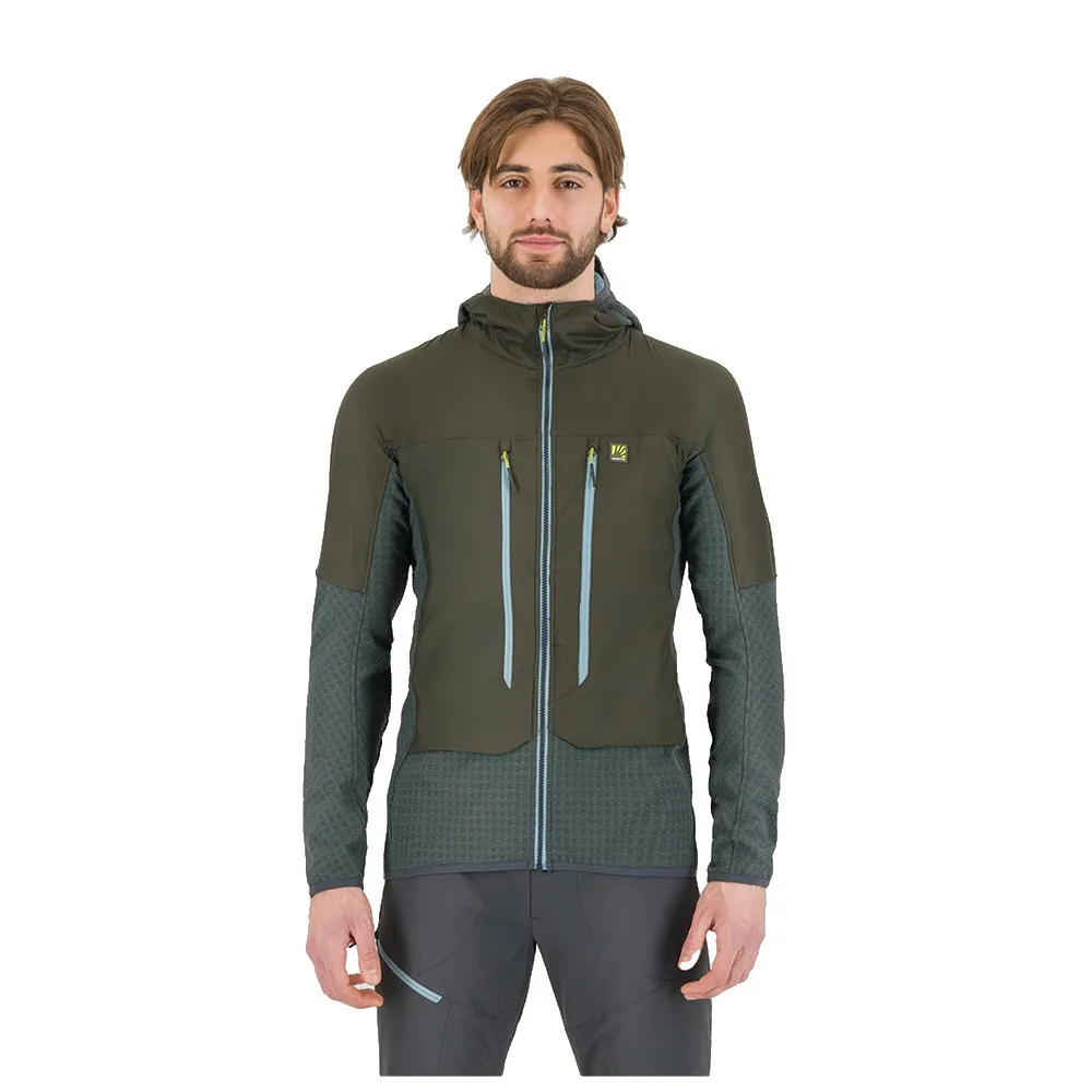 Karpos Alagna Plus 2.0 Jas Grijs