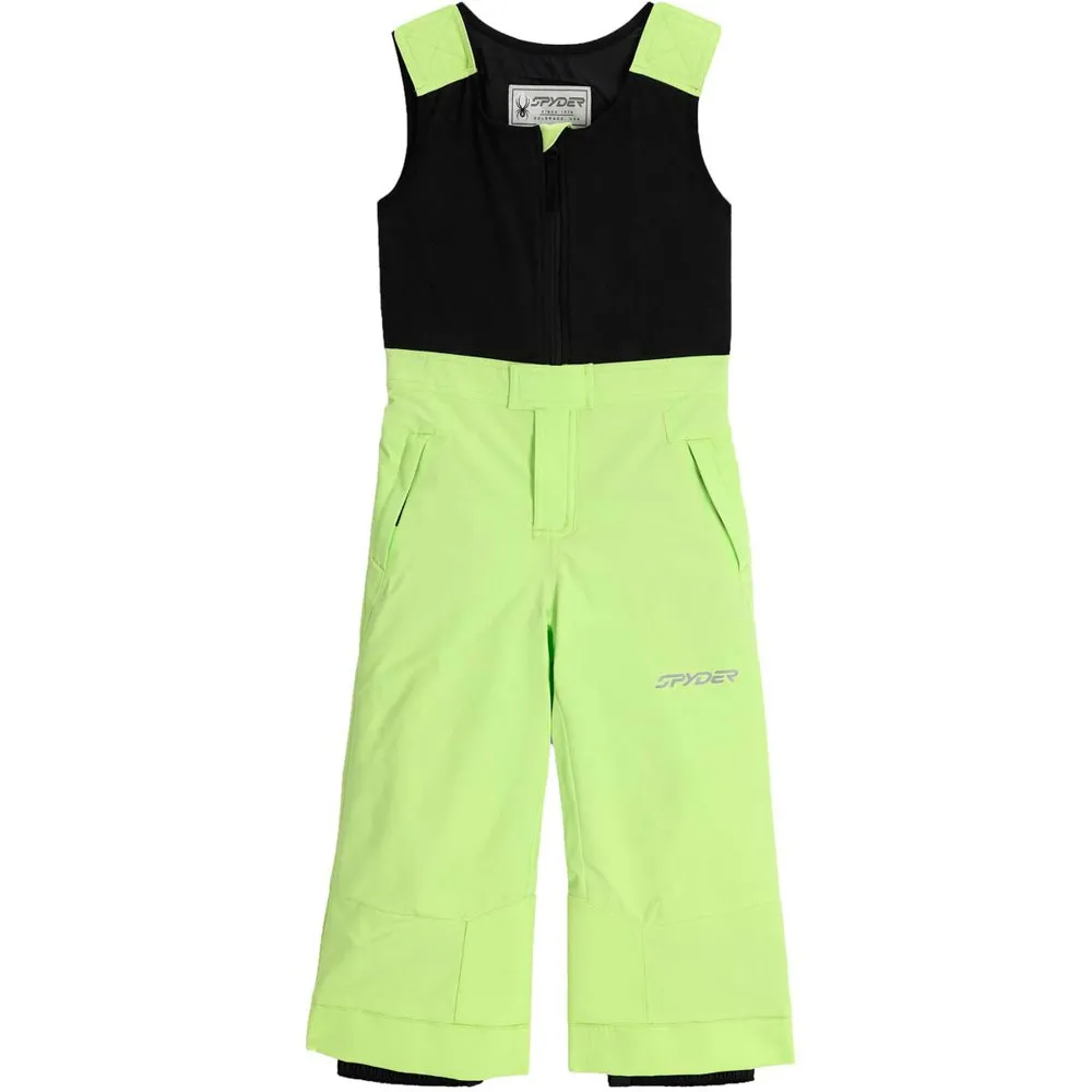 Spyder Expedition Racepak Lime Ice