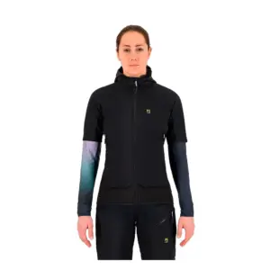 Karpos Alagna Plus 2.0 Puffy Jas Zwart