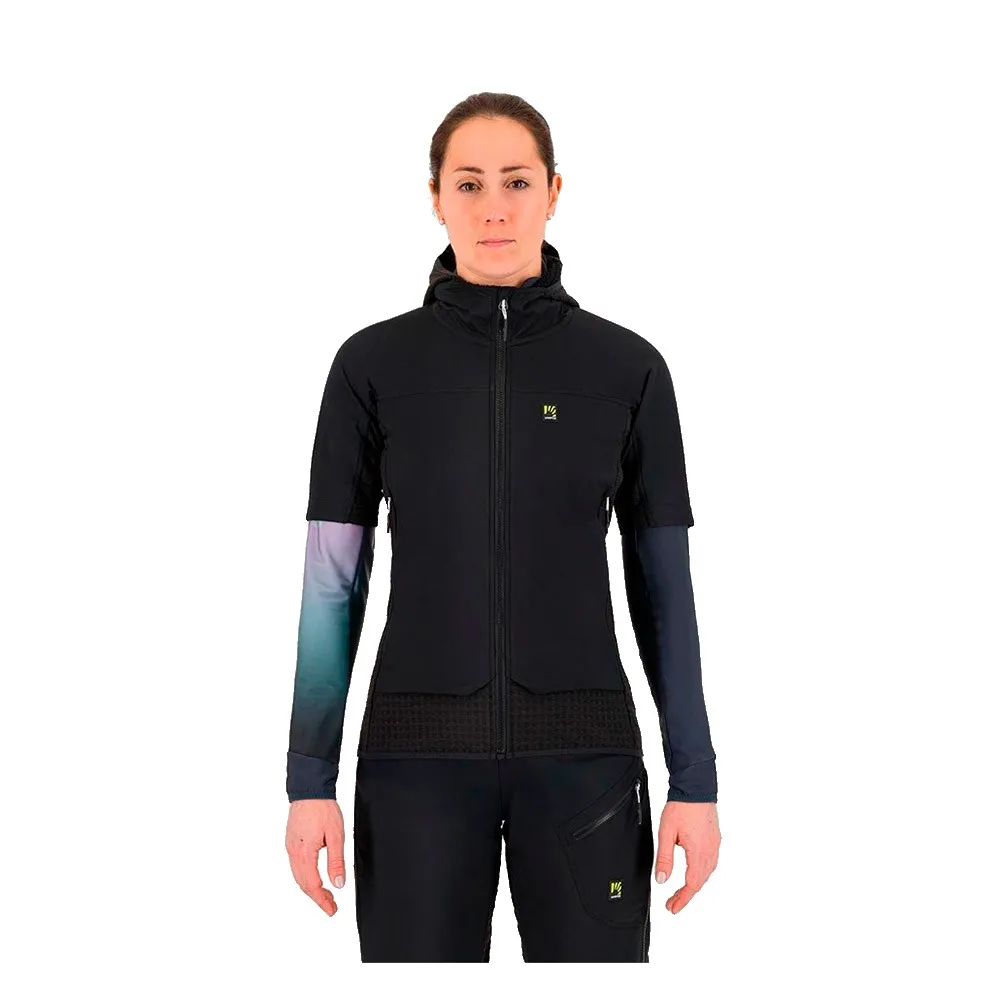 Karpos Alagna Plus 2.0 Puffy Jas Zwart