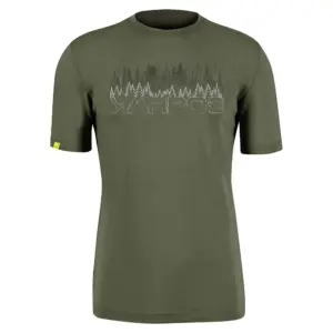 Karpos Bosco T-shirt Met Korte Mouwen Four Leaf