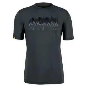Karpos Bosco T-shirt Met Korte Mouwen Grijs