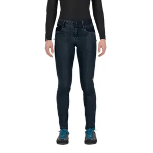 Karpos Larice Jeans Broek Blauw