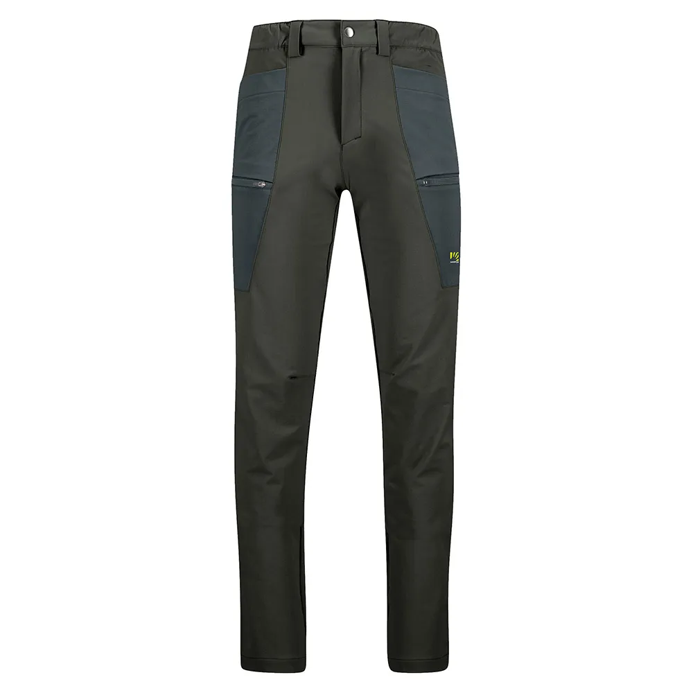 Karpos Lastia Winter Broek Grijs