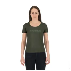 Karpos Loma Cotton T-shirt Met Korte Mouwen Four Leaf / Writing Print