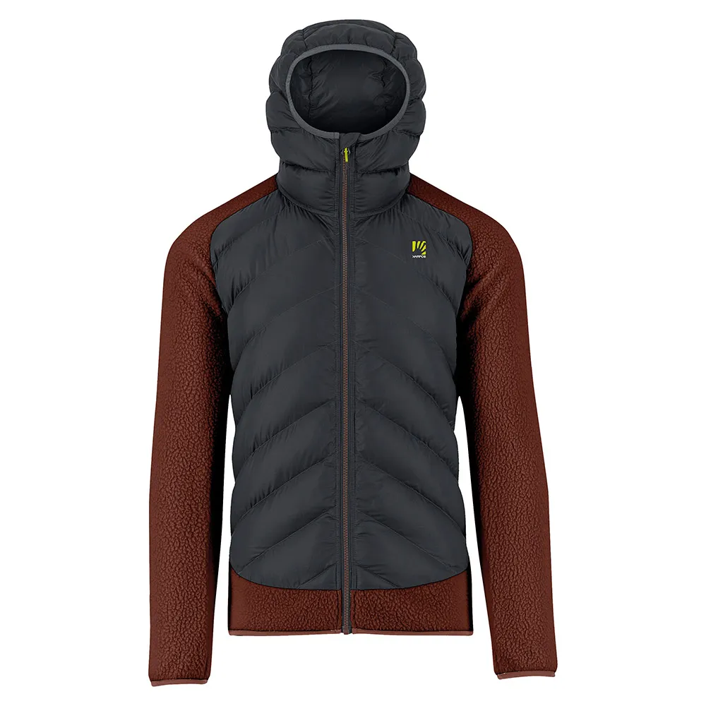 Karpos Marmarole Retro´ Jas Grijs