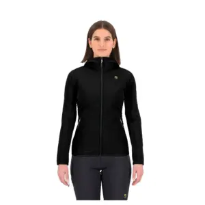 Karpos Marmolada Fleece Met Volledige Rits Zwart