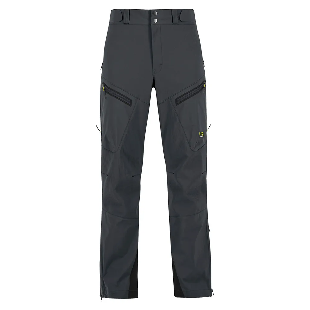 Karpos Marmolada Broek Grijs
