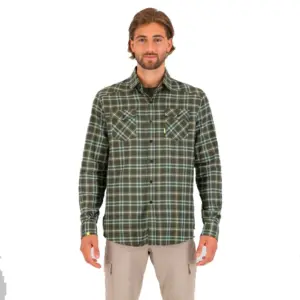 Karpos Martora Winter Overhemd Met Lange Mouwen Deep Depths / Four Leaf