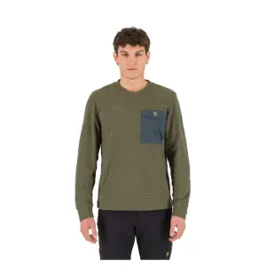 Karpos Mesdi´ Crewneck Fleece Grijs
