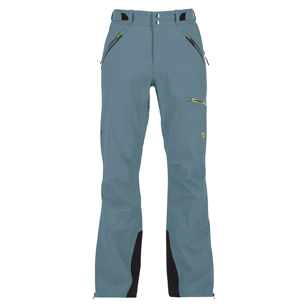 Karpos Midi Shell Broek Blauw