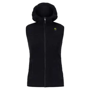 Karpos Moiazza Retro Vest Zwart