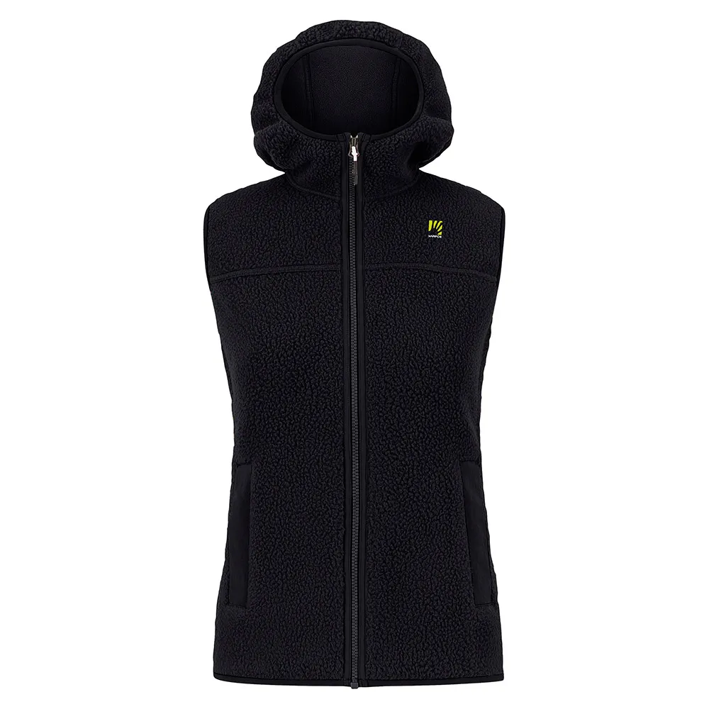 Karpos Moiazza Retro Vest Zwart