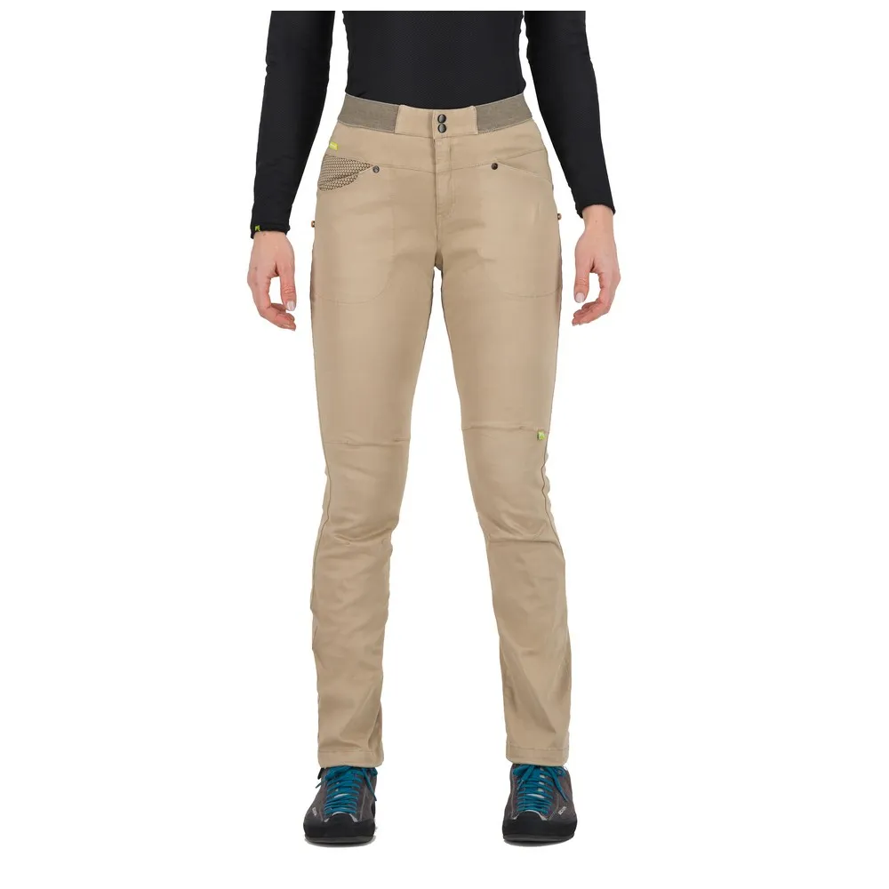 Karpos Noghera Evo Winter Broek Aluminum