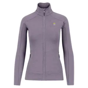 Karpos Odle Fleece Met Volledige Rits Lavender