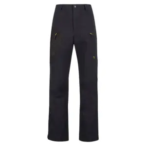 Karpos Pizzo Bianco Gore-tex Windstopper® Broek Zwart