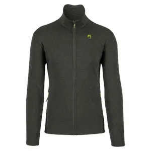 Karpos Pizzocco Fleece Met Volledige Rits Deep Depths