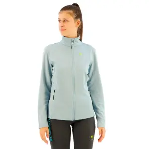 Karpos Pizzocco Fleece Met Volledige Rits Forget