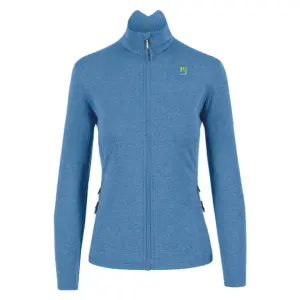 Karpos Pizzocco Fleece Met Volledige Rits Jasper