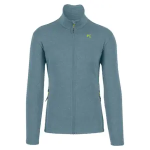 Karpos Pizzocco Fleece Met Volledige Rits Blauw